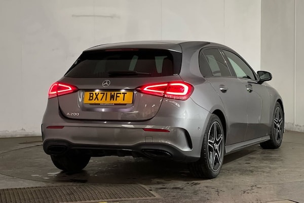 Used Mercedes-Benz A-Class 2021 for sale - 76202484: Photo 24