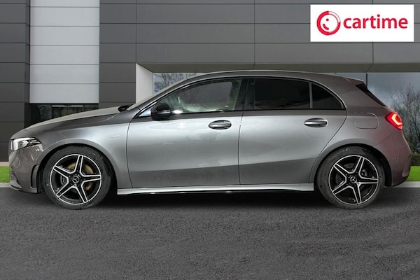 Used Mercedes-Benz A-Class 2021 for sale - 76202484: Photo 3