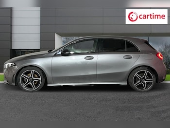 Used Mercedes-Benz A-Class 2021 for sale - 76202484: Photo
