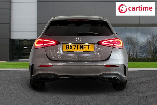 Used Mercedes-Benz A-Class 2021 for sale - 76202484: Photo 6