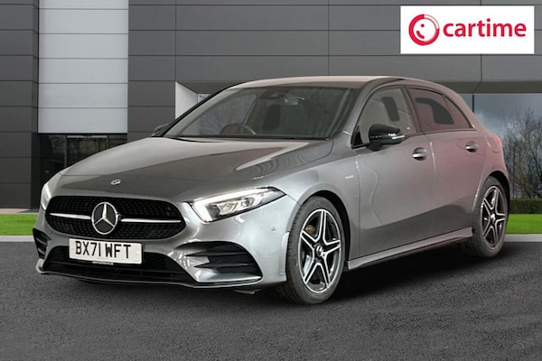 Used Mercedes-Benz A-Class 2021 for sale - 76202484: Photo 7