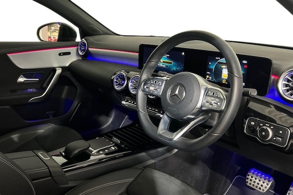 Used Mercedes-Benz A-Class 2021 for sale - 76202484: Photo 9