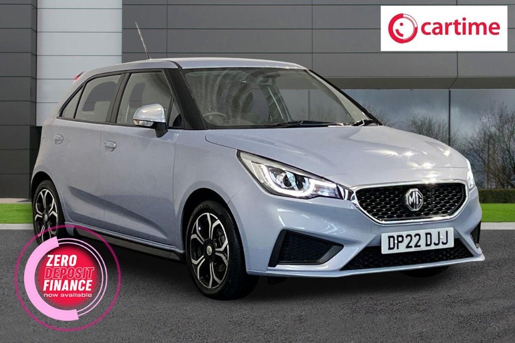 Used MG MG3 2022 for sale - 76356170: Photo 1