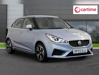 2022 (22) - 1.5 VTi-TECH Excite Hatchback 5dr Petrol Manual Euro 6 (s/s) (106 ps) Rear
