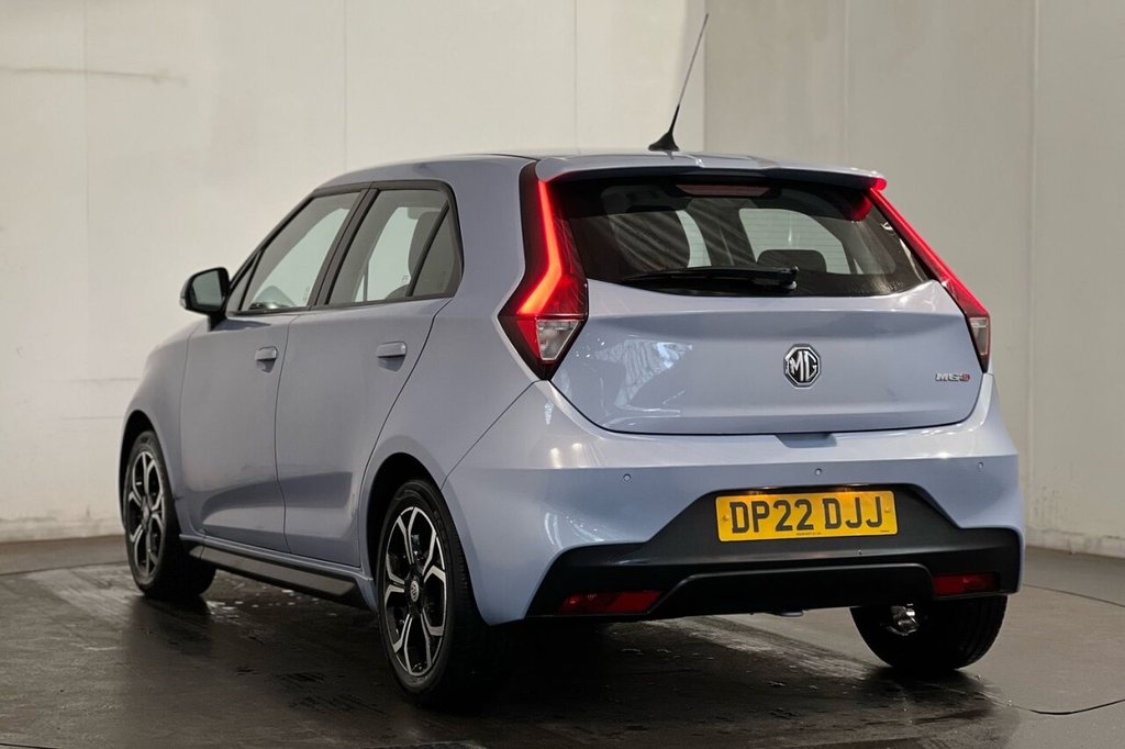 Used MG MG3 2022 for sale - 76356170: Photo 21