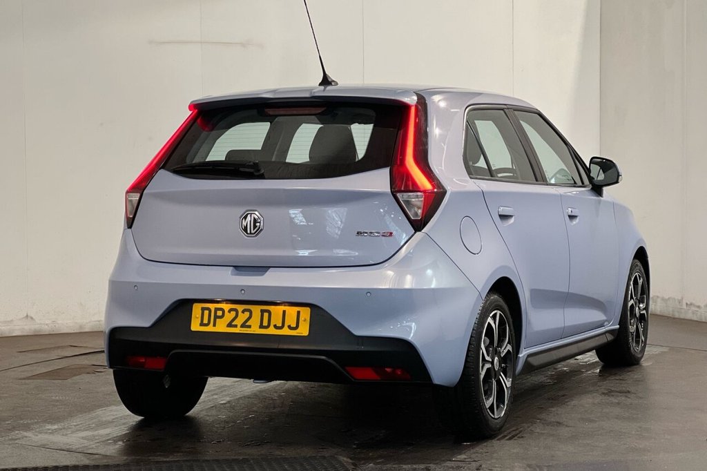 Used MG MG3 2022 for sale - 76356170: Photo 22