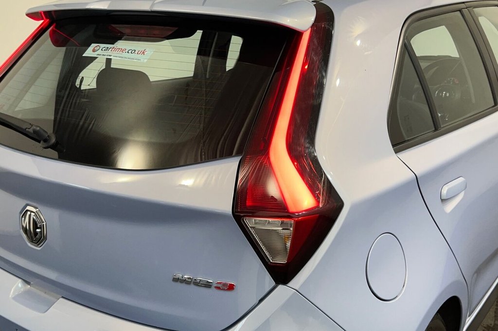 Used MG MG3 2022 for sale - 76356170: Photo 36