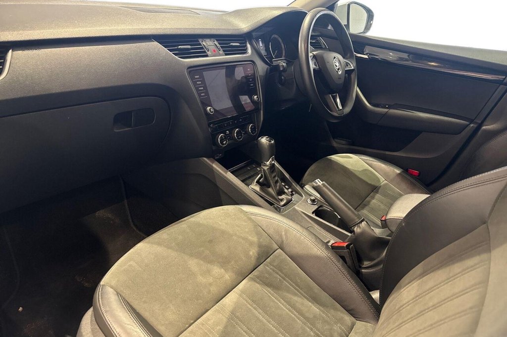 Used Skoda Octavia 2019 for sale - 77600234: Photo 11