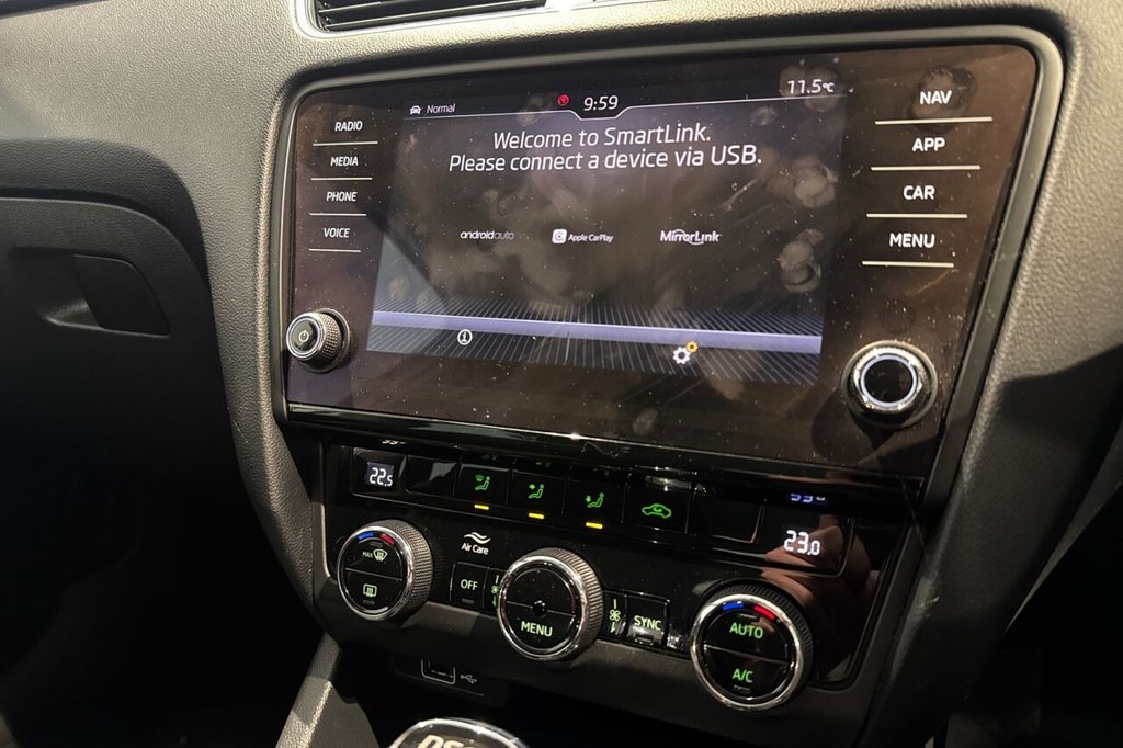 Used Skoda Octavia 2019 for sale - 77600234: Photo 24