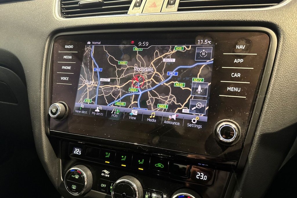 Used Skoda Octavia 2019 for sale - 77600234: Photo 25