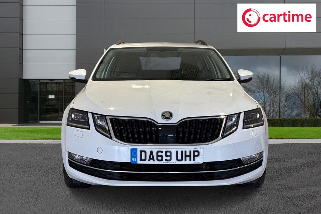 Used Skoda Octavia 2019 for sale - 77600234: Photo 4
