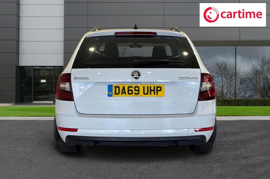 Used Skoda Octavia 2019 for sale - 77600234: Photo 6