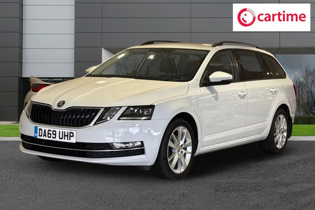 Used Skoda Octavia 2019 for sale - 77600234: Photo 7