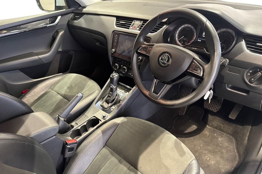 Used Skoda Octavia 2019 for sale - 77600234: Photo 9