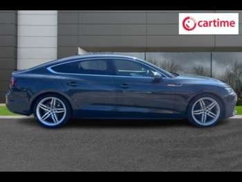 Used Audi A5 2019 for sale - 74947723: Photo