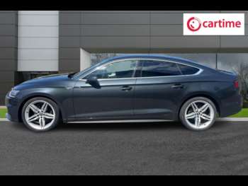 Used Audi A5 2019 for sale - 74947723: Photo