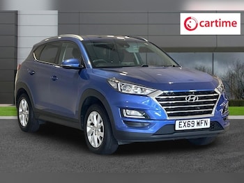 Used Hyundai TUCSON 2019 for sale - 79071958: Photo