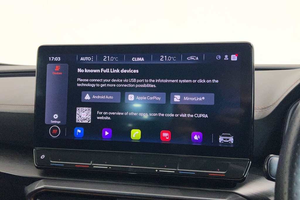 Used Cupra Formentor 2023 for sale - 77551667: Photo 20