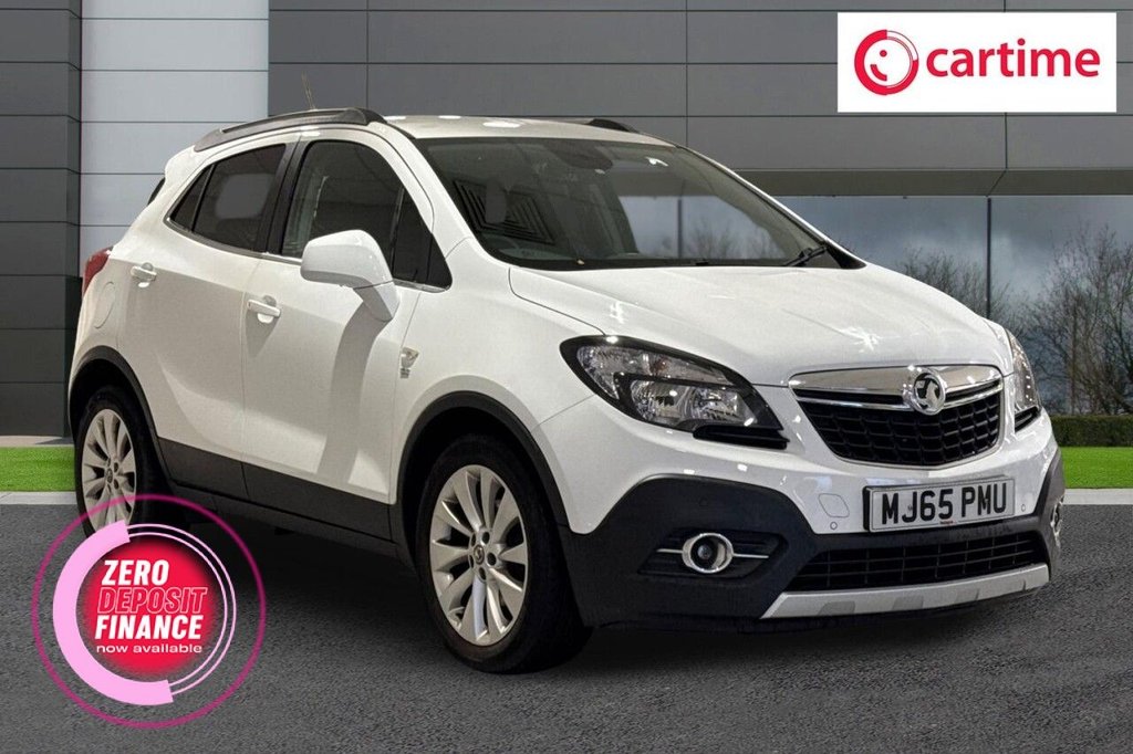 Used Vauxhall Mokka 2015 for sale - 76841596: Photo 1