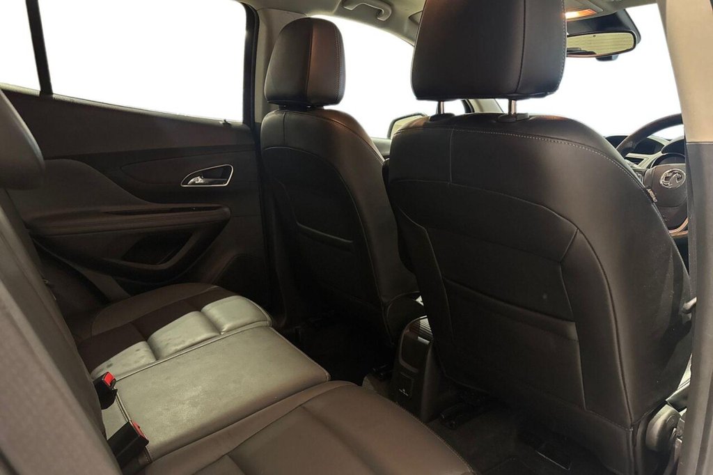 Used Vauxhall Mokka 2015 for sale - 76841596: Photo 10