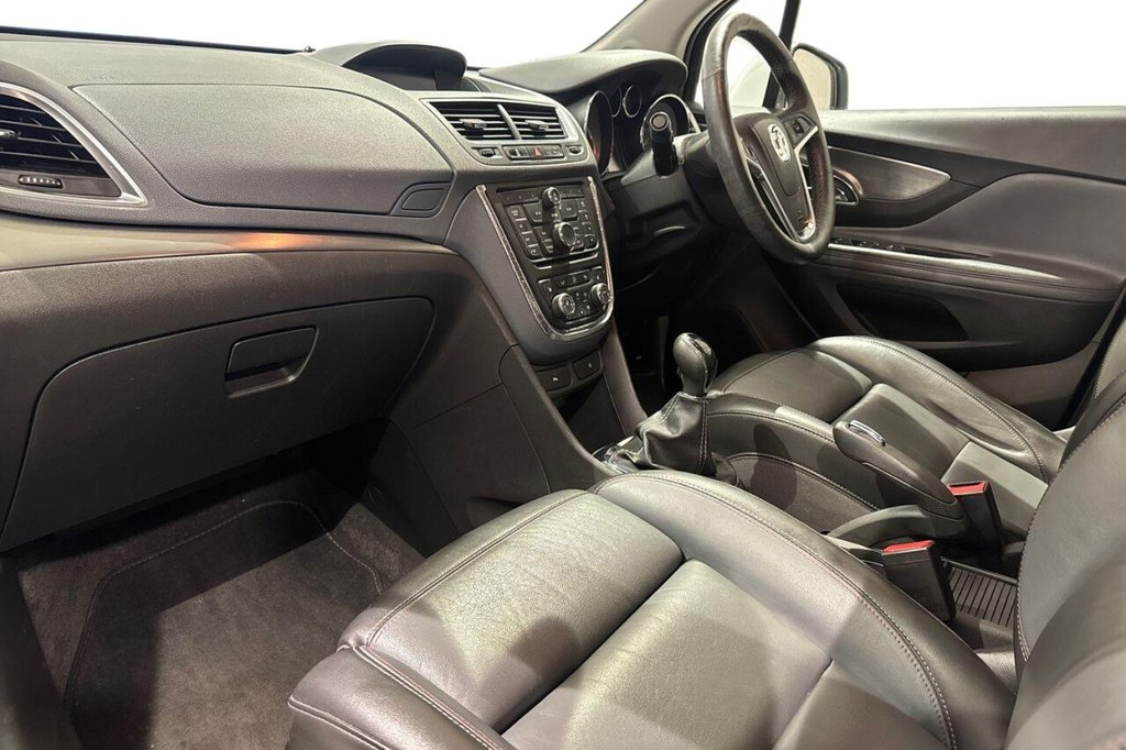 Used Vauxhall Mokka 2015 for sale - 76841596: Photo 11