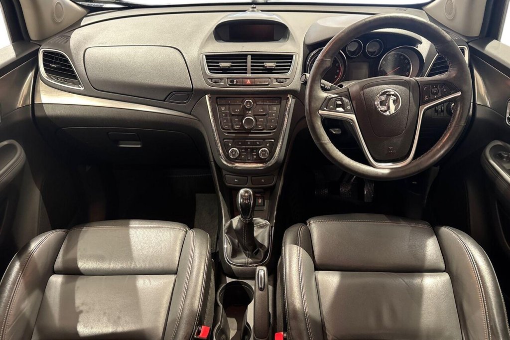 Used Vauxhall Mokka 2015 for sale - 76841596: Photo 12
