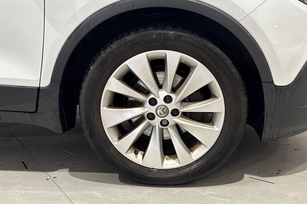 Used Vauxhall Mokka 2015 for sale - 76841596: Photo 14