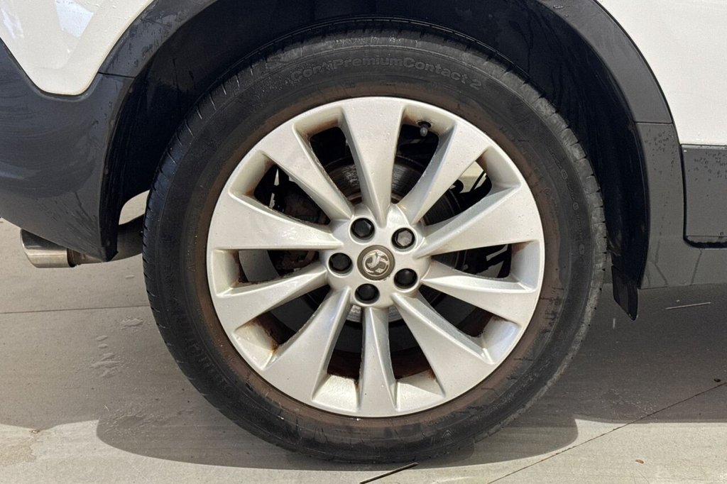 Used Vauxhall Mokka 2015 for sale - 76841596: Photo 16