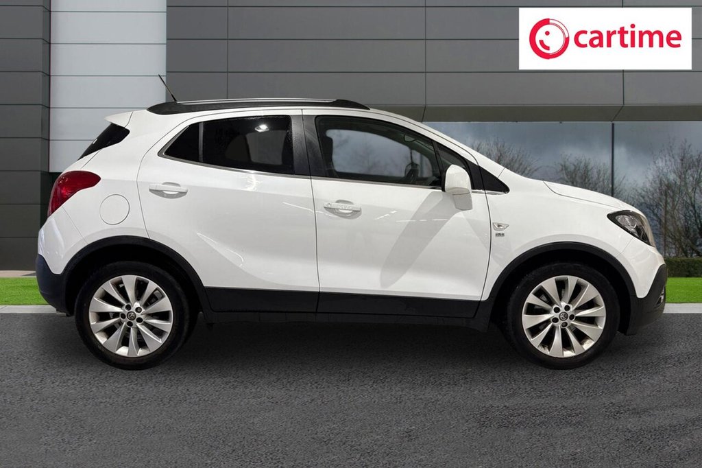 Used Vauxhall Mokka 2015 for sale - 76841596: Photo 2