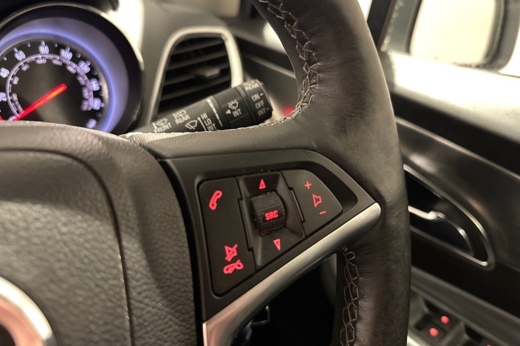 Used Vauxhall Mokka 2015 for sale - 76841596: Photo 21