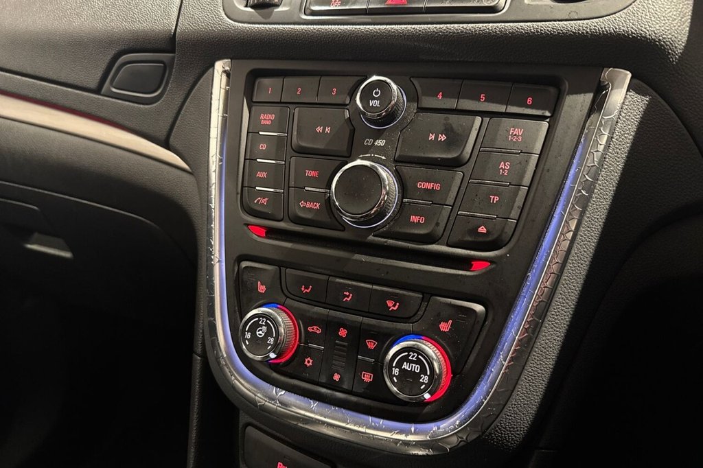 Used Vauxhall Mokka 2015 for sale - 76841596: Photo 25