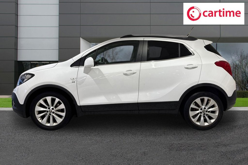 Used Vauxhall Mokka 2015 for sale - 76841596: Photo 3