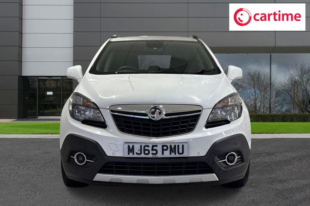 Used Vauxhall Mokka 2015 for sale - 76841596: Photo 4