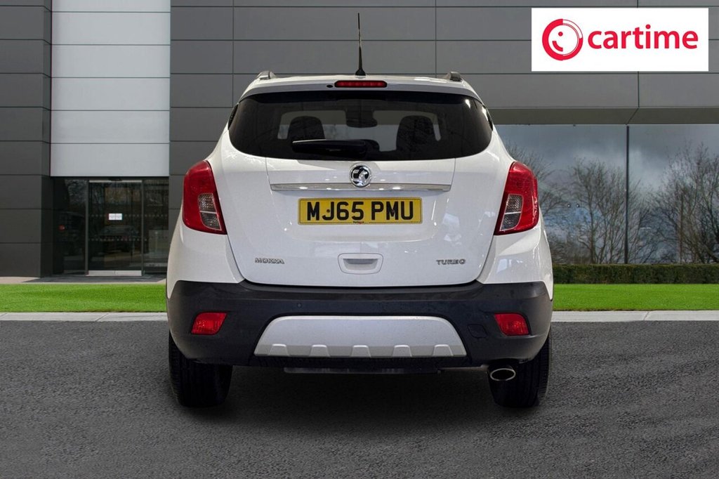 Used Vauxhall Mokka 2015 for sale - 76841596: Photo 6