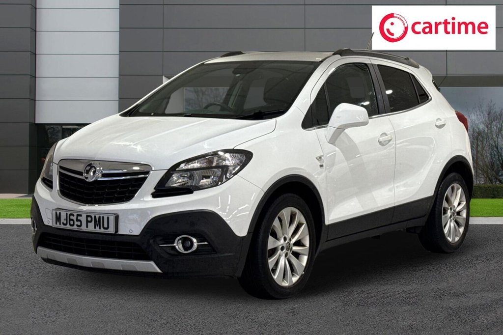 Used Vauxhall Mokka 2015 for sale - 76841596: Photo 7