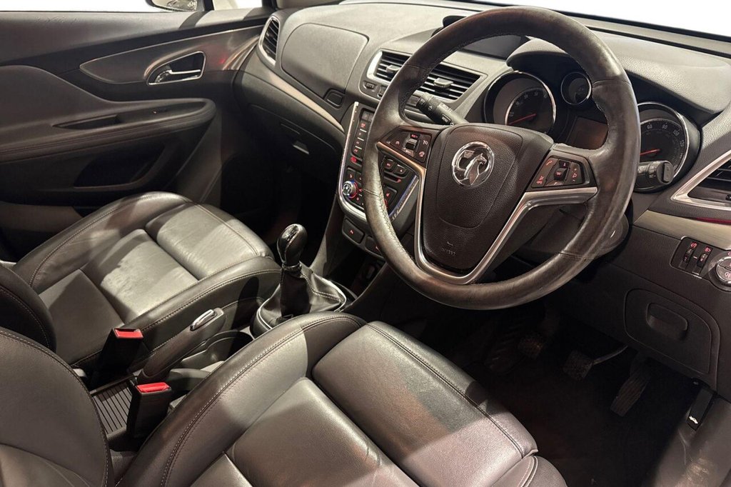 Used Vauxhall Mokka 2015 for sale - 76841596: Photo 9