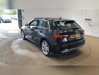 Used Audi A3 2023 for sale - 79358429: Photo