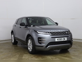 Land Rover Range Rover Evoque feature image
