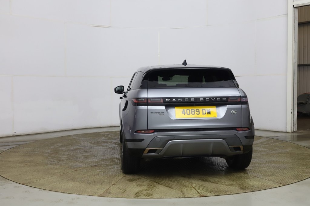 Used Land Rover Range Rover Evoque 2022 for sale - 77780481: Photo 2