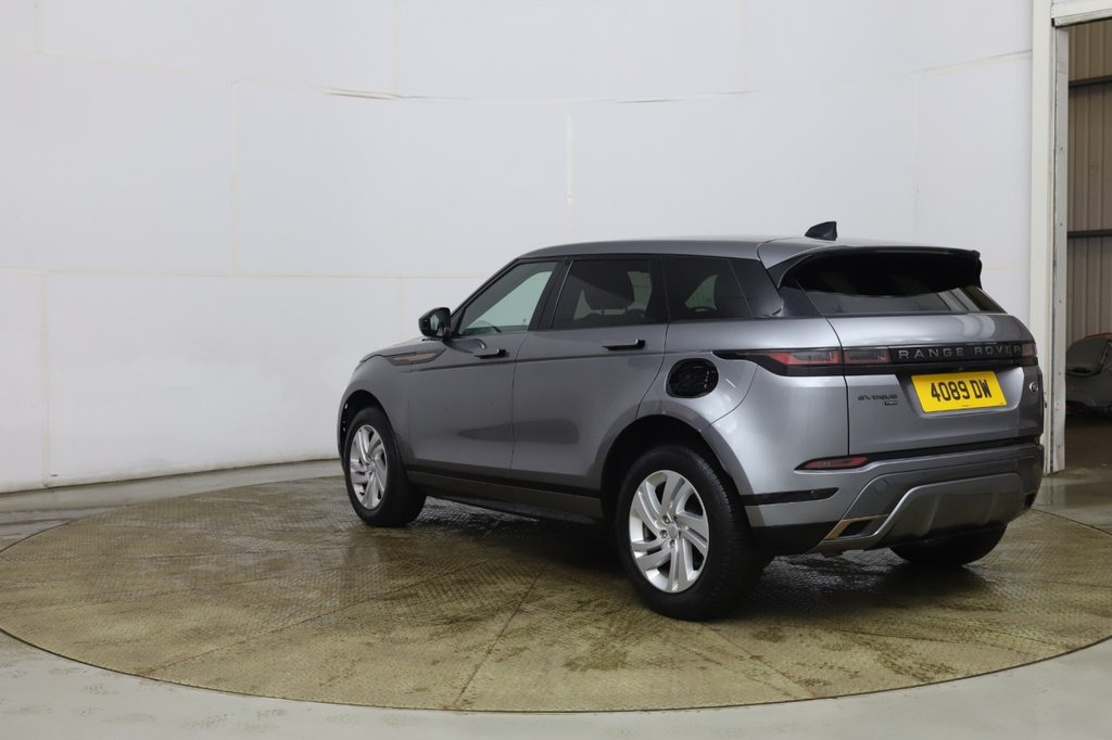 Used Land Rover Range Rover Evoque 2022 for sale - 77780481: Photo 3