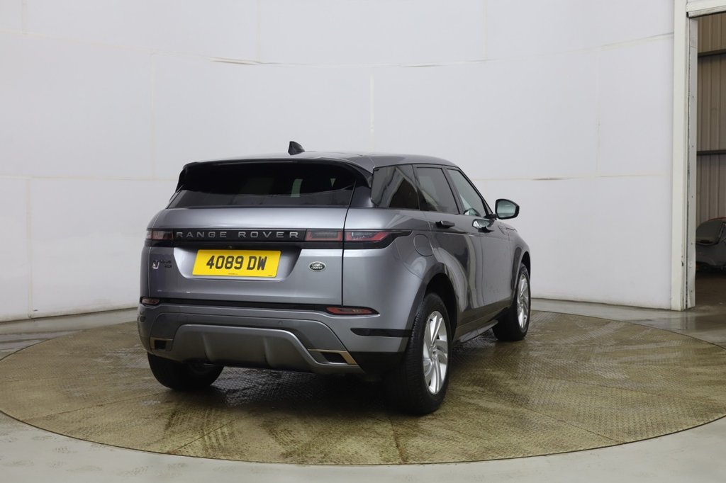Used Land Rover Range Rover Evoque 2022 for sale - 77780481: Photo 4