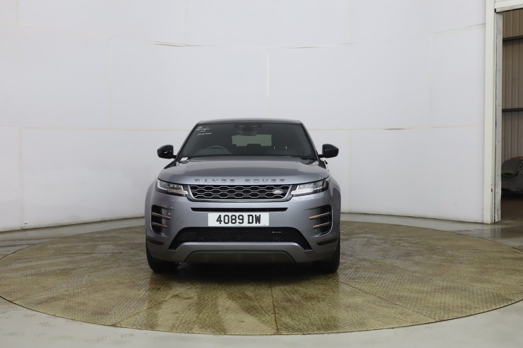 Used Land Rover Range Rover Evoque 2022 for sale - 77780481: Photo 8