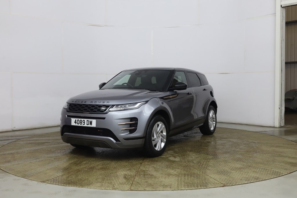 Used Land Rover Range Rover Evoque 2022 for sale - 77780481: Photo 9