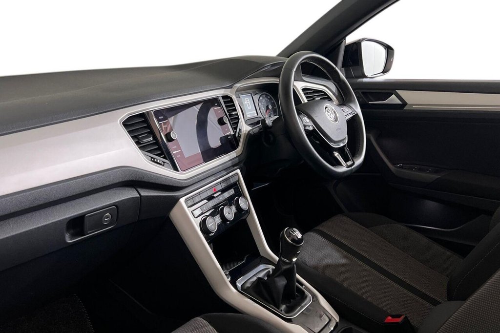 Used Volkswagen T-Roc 2021 for sale - 76429580: Photo 11
