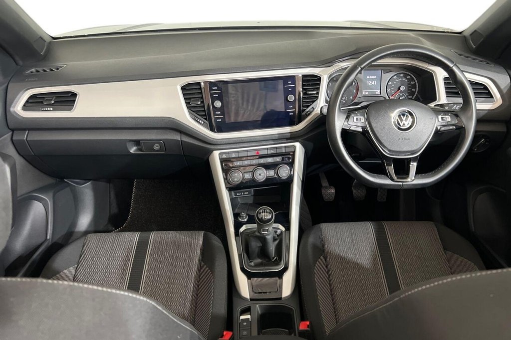 Used Volkswagen T-Roc 2021 for sale - 76429580: Photo 12