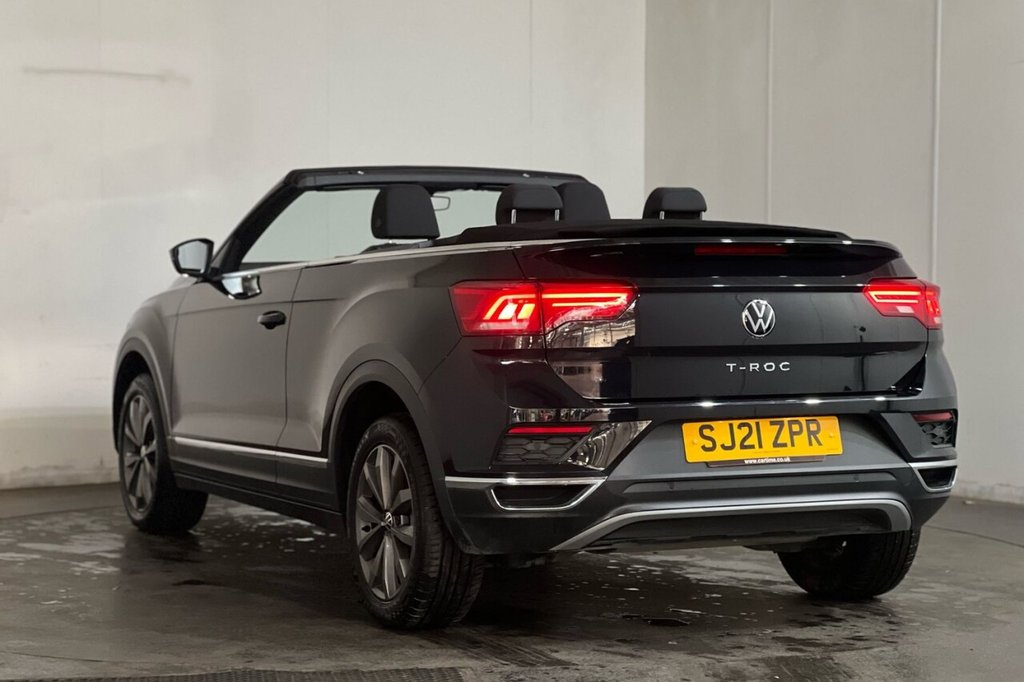 Used Volkswagen T-Roc 2021 for sale - 76429580: Photo 19