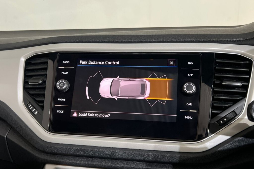 Used Volkswagen T-Roc 2021 for sale - 76429580: Photo 27