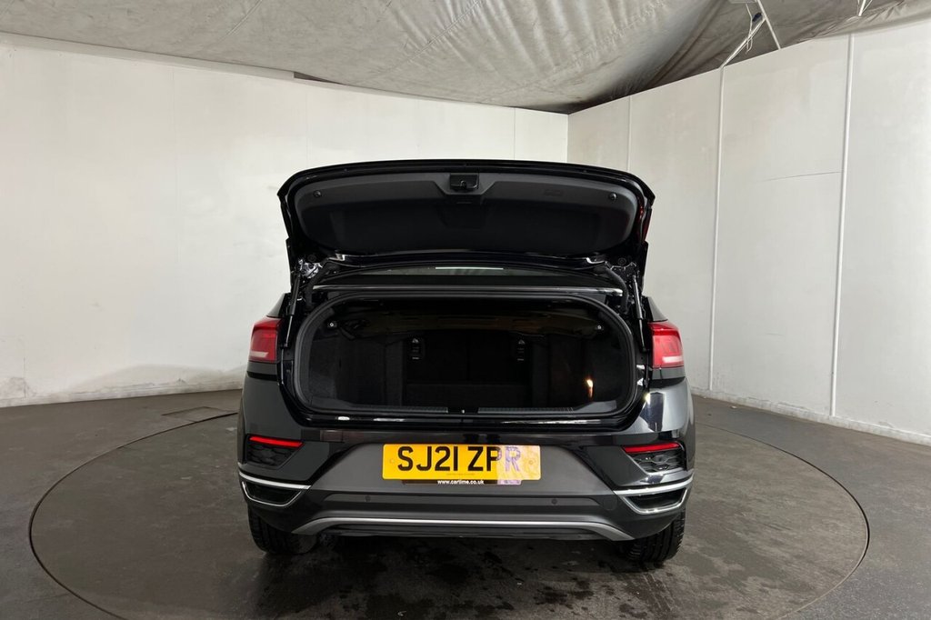 Used Volkswagen T-Roc 2021 for sale - 76429580: Photo 39