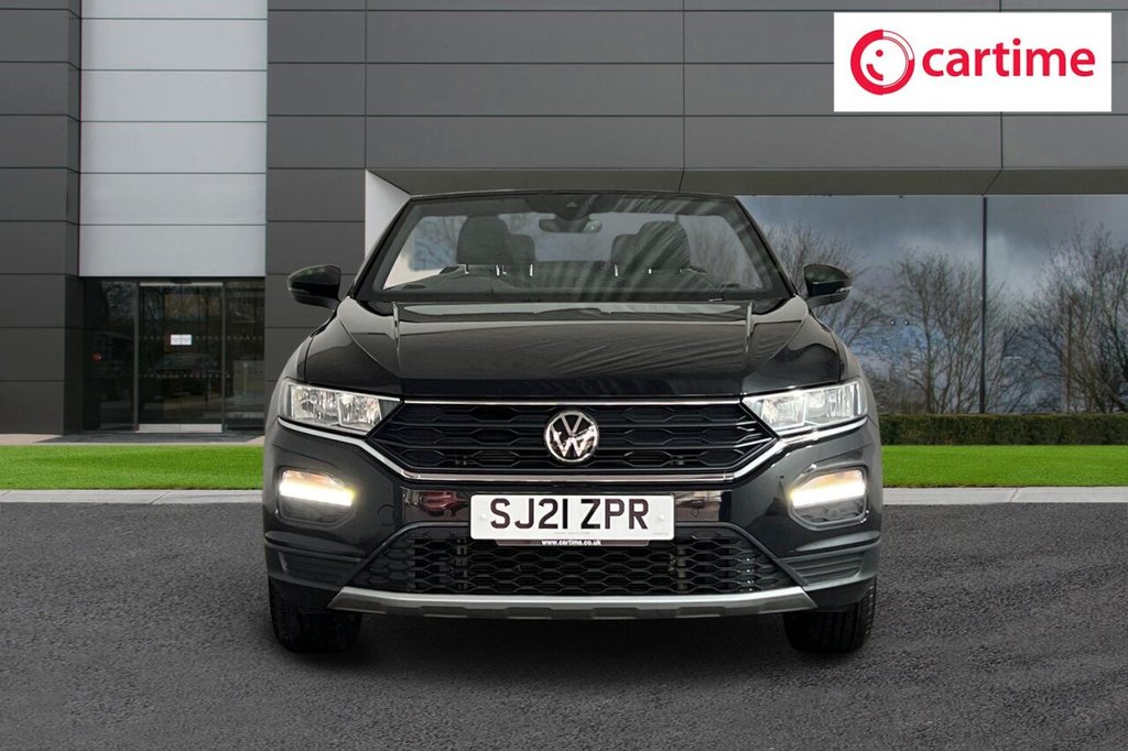 Used Volkswagen T-Roc 2021 for sale - 76429580: Photo 4