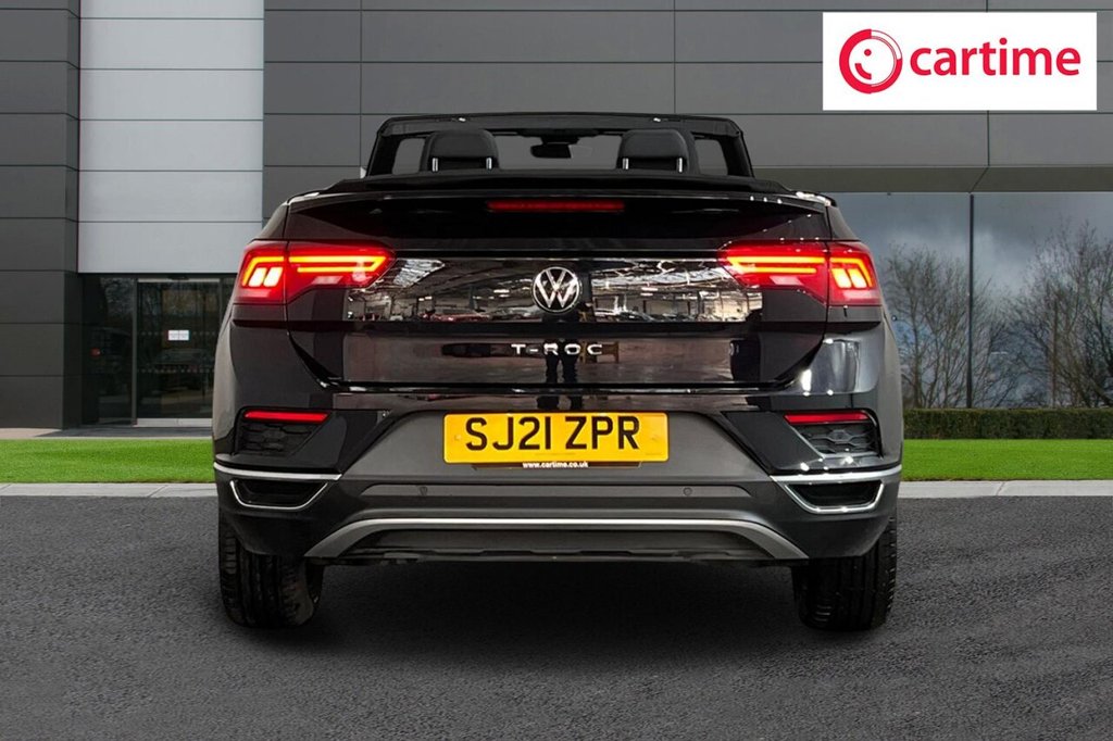 Used Volkswagen T-Roc 2021 for sale - 76429580: Photo 6